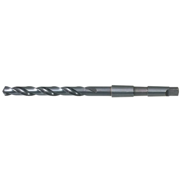 7/16, TAPER SHANK DRILL #1 M.T. - 1400